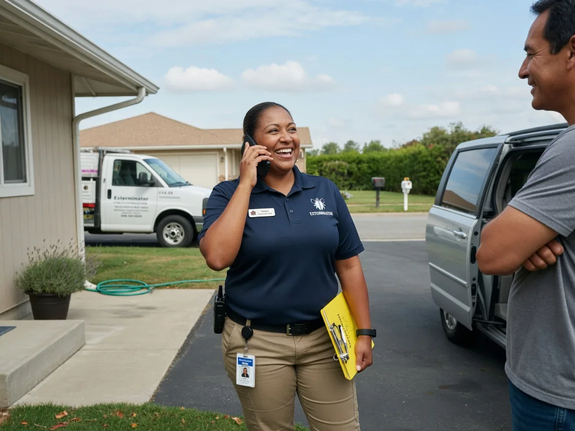 Pest Control Lexington, GA FAQs